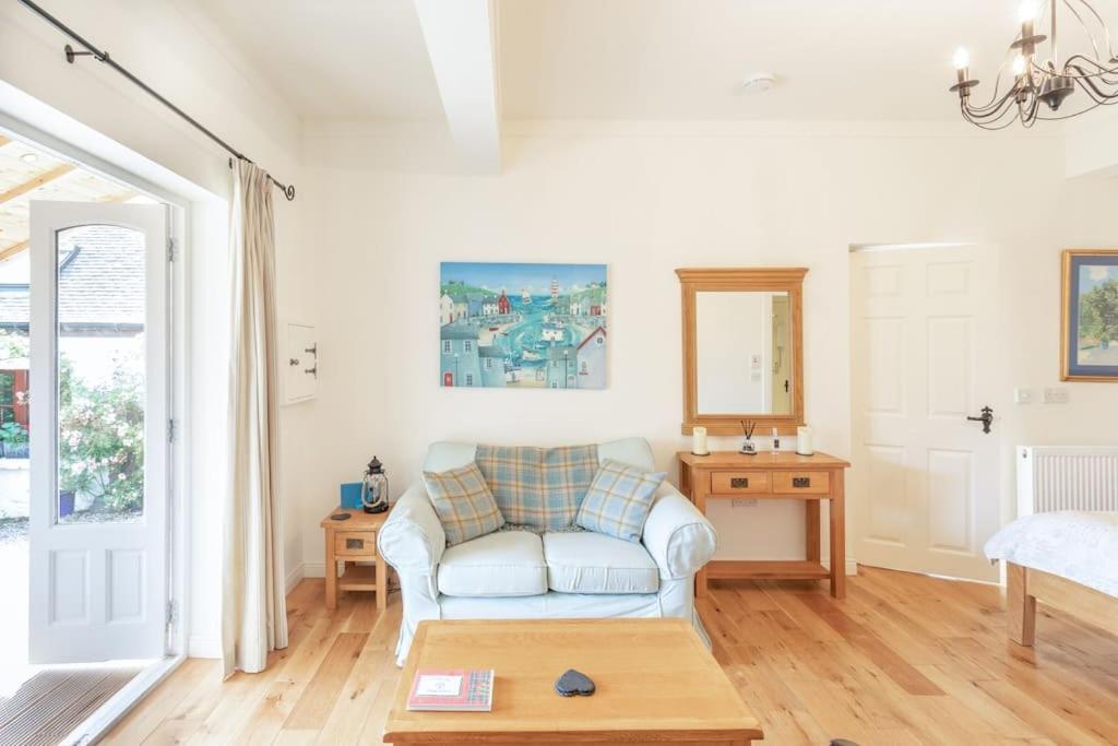 The Stable - Cottage With A Spectacular Lake View Port Of Menteith Exterior foto